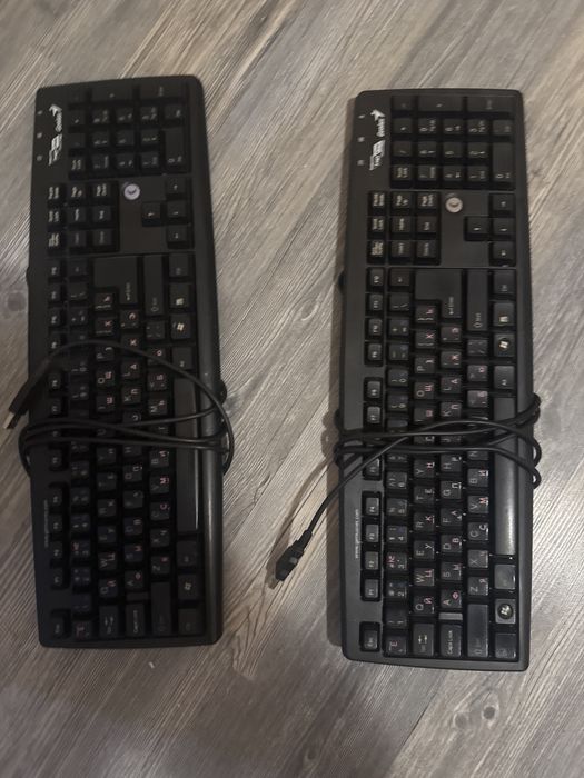 Клавиатура 2 шт бу