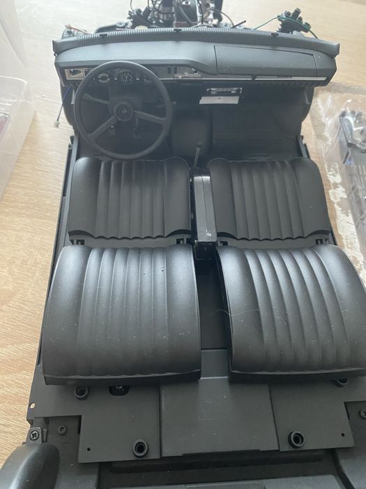 Macheta HACHETTE Dacia 1300