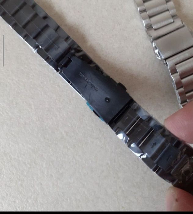 Curea ceas inox tissot orient omega seiko 21 21mm zale curbate fossil