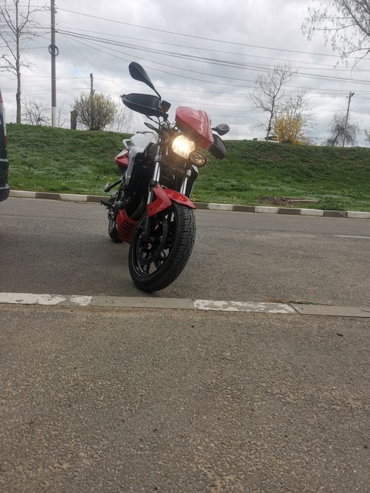 BMW F800R 2012 / ABSABS / schimb