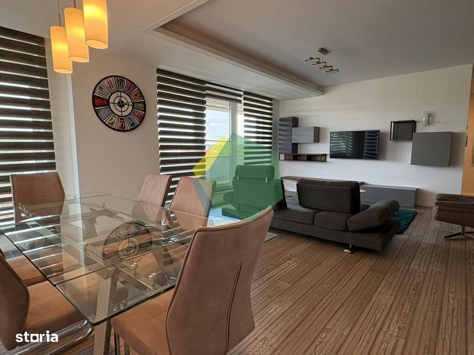 Apartament Premium de Închiriat | Iancu Nicolae – Voluntari, Pipera