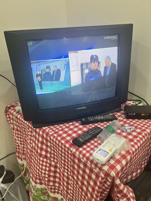 Телевизор Самсунг ва Рубин б/у