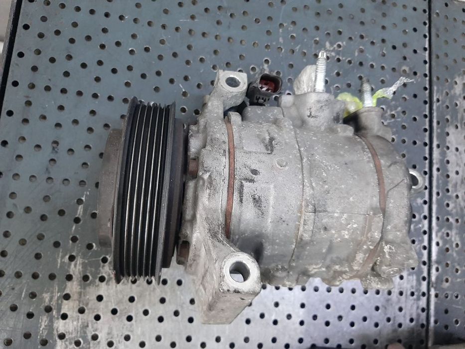 compresor clima ac  2.2 crd euro 5 651  jeep compass  2012 mc447280-0923  10sre18c
