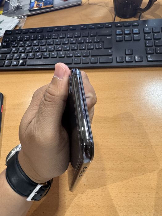 Iphone XS MAX 256 black