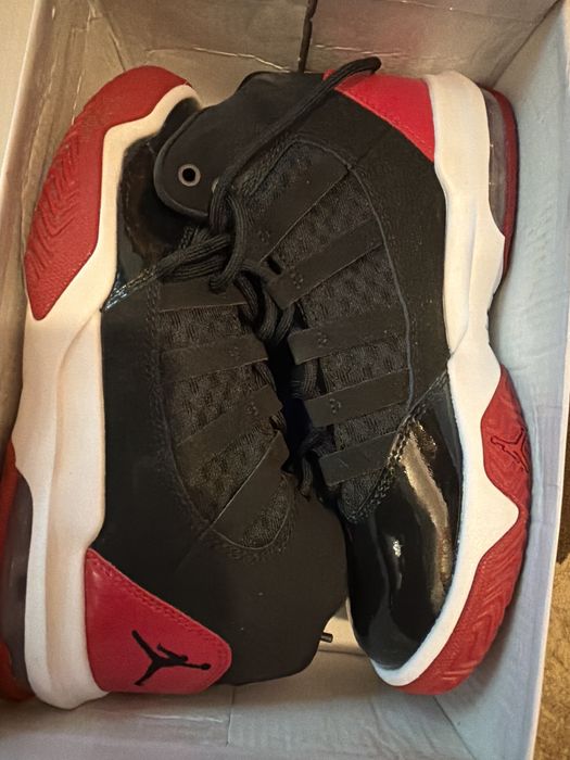Ghete nik JORDAN NR 36,5
