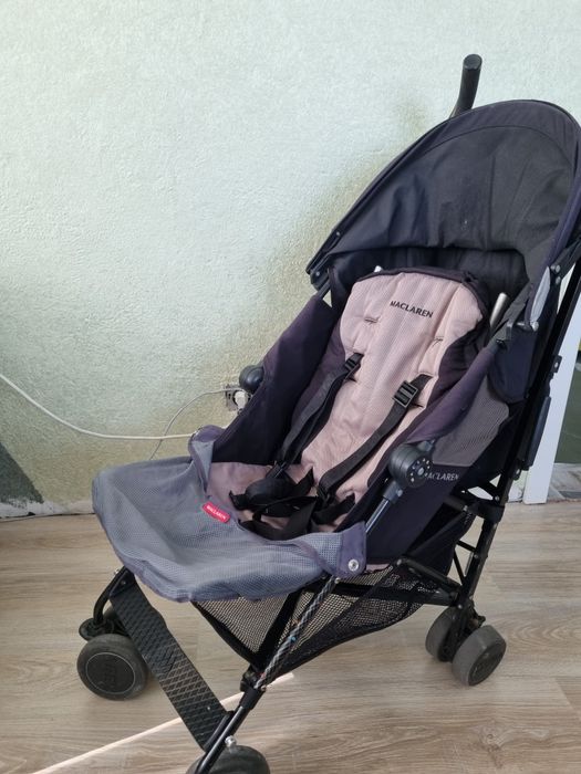 Детска количка Macaren Quest