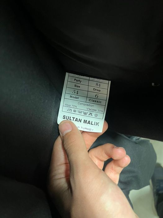 Костюм, новое, с обувь.