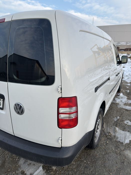VOLKSWAGEN Caddy 2014 — imagine 2