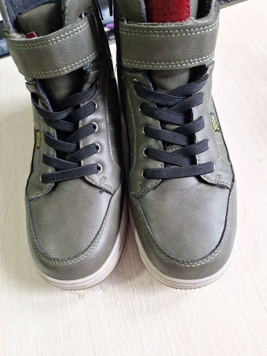 Ботинки на мальчика размер 36