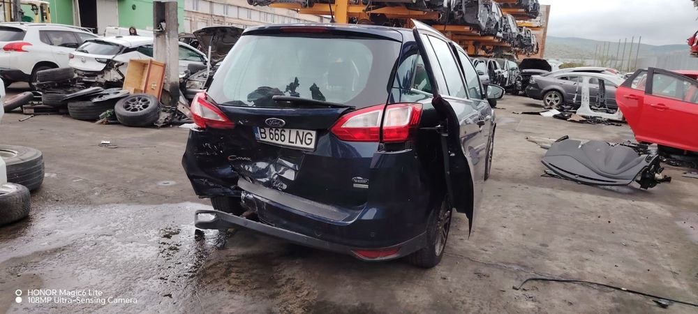 Dezmembrez Ford Grand C-Max - 1 (2010 - 2015), 1.0 EcoBoost, manual
