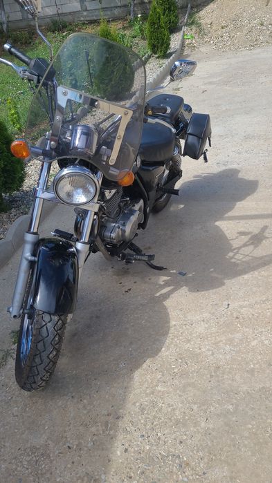 Vind suzuki marauder an 2000