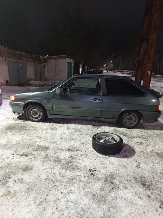 Продам Матизки R13 с дисками