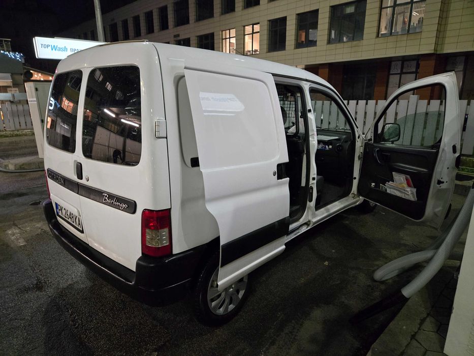 2006 Citroen Berlingo 1.6HDi