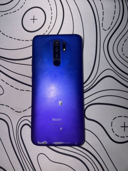 телефон Redmi 9