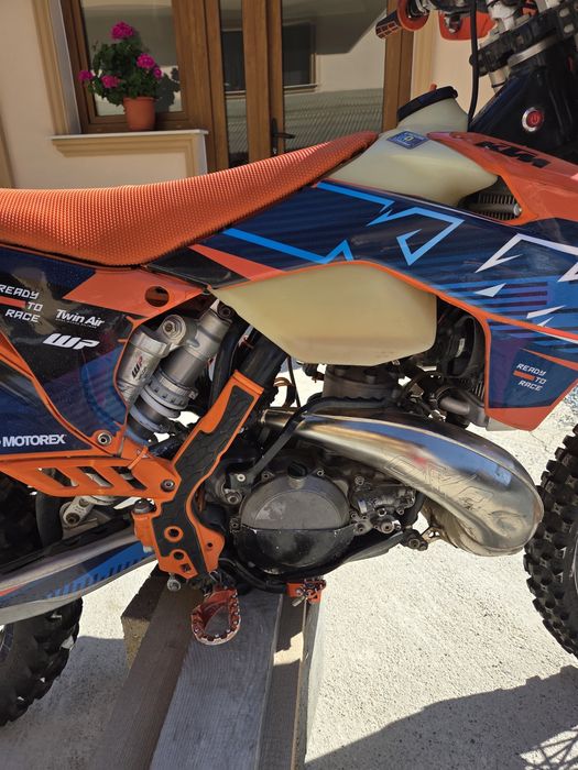 Vând KTM 300 Exc
