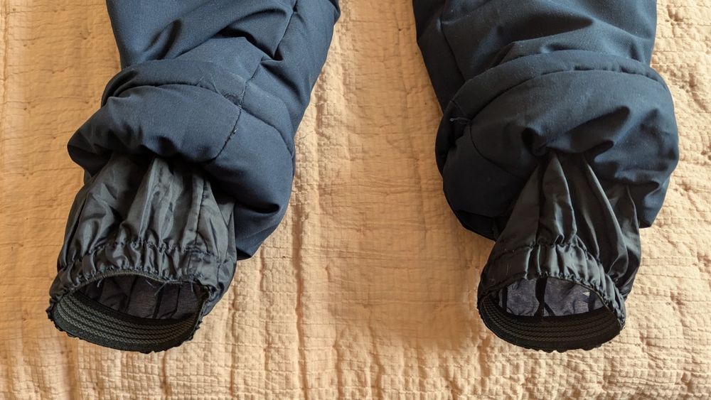 Комбинезон детский