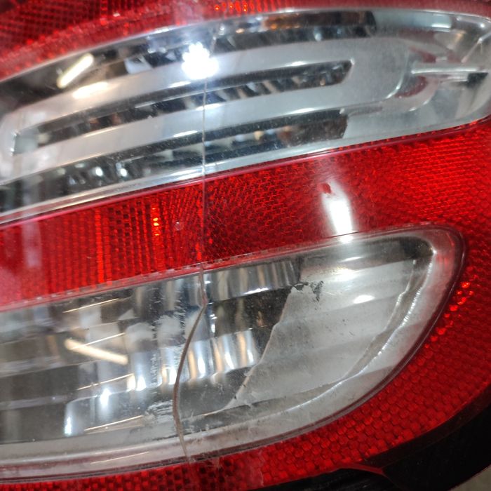 Ситроен С3 - Стоп десен