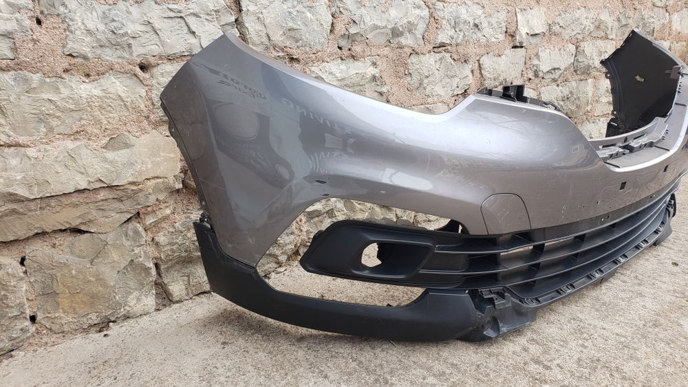 bronq/broni Renault Captur 2016-2019g.