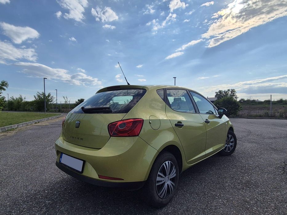 Seat Ibiza 1.4 TDI