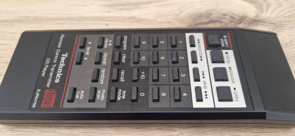 Vand telecomanda Technics