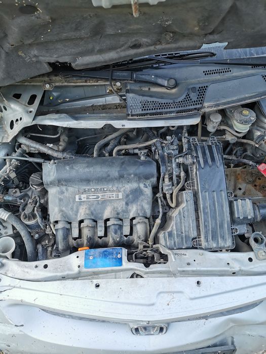 Honda Jazz 1.4 i-dsi(1339 см³)на части
