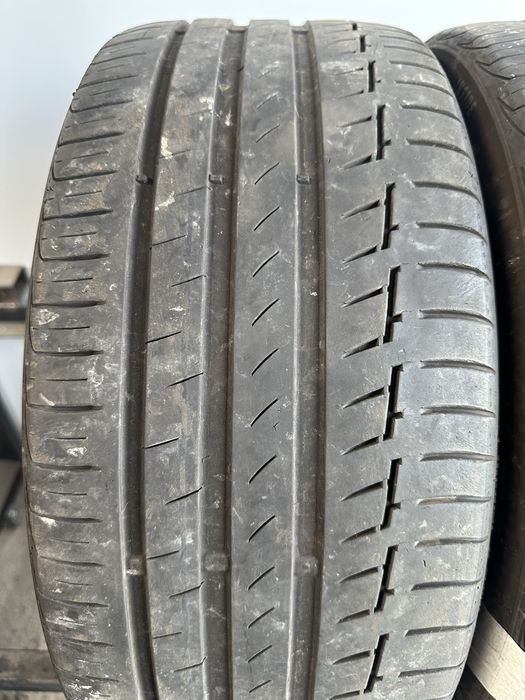 Anvelope  225/40 R18 Continental Premium Contact6 vară