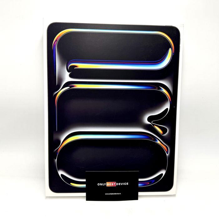 Apple iPad Pro 13-inch M5 Wi-Fi 256GB Space Black Standard Glass