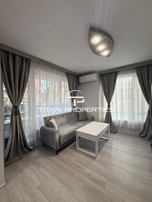 Дава се под наем Тристаен апартамент в Пловдив, Кючук Париж - 96 кв.м за 657.9 € - Снимка #4