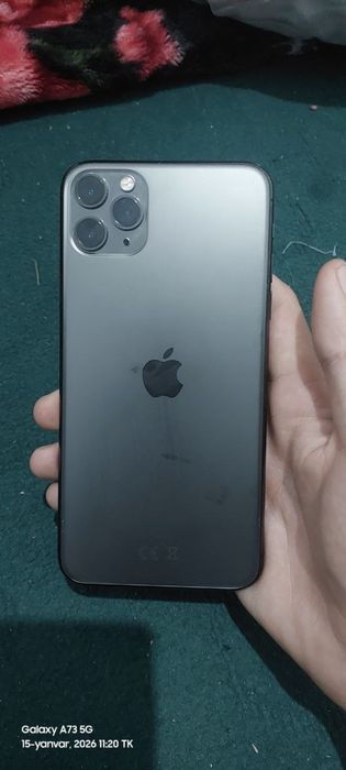 Iphone 11 Pro Max 256GB