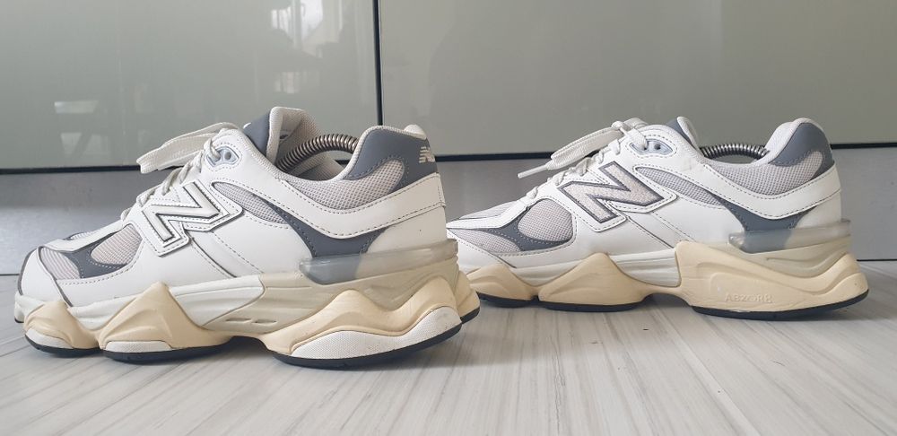 New Balance 9060 MoonRock  40/25см UK 6.5 US 7 ОРИГИНАЛ! Дамски Кецове