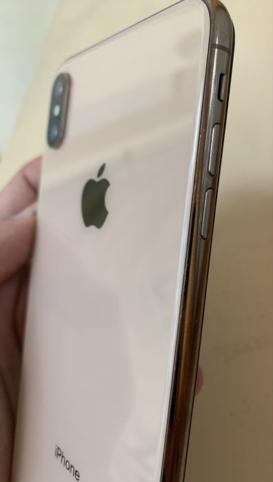 iPhone XS max 64gb AE|A dubay