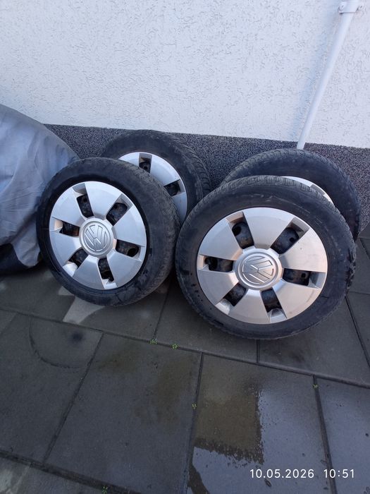 Roți vw Polo r14