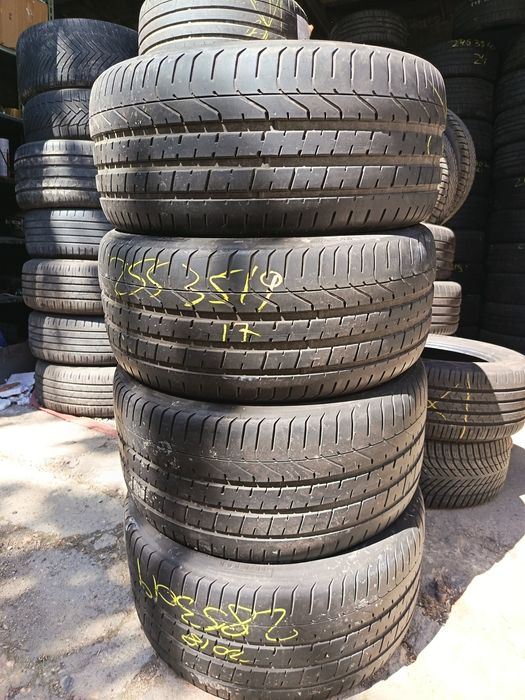 Anvelope vara 285 30 19 cu 255 35 19 pirelli