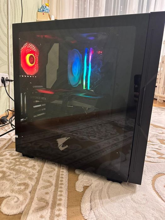 Игровой компьютер NEO GAME 91937LC