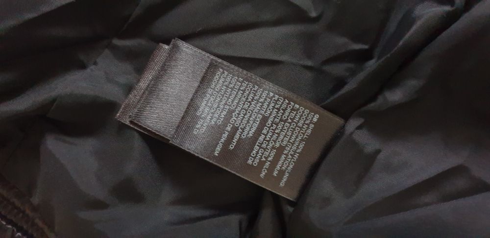 The North Face 550 Down Womens Size М ОРИГИНАЛ! Дамско Зимно Пухено