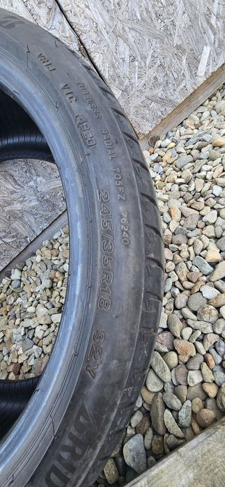 Anvelope Bridgestone Turanza T005 225/40 R18 92Y 245/35 R18 92Y