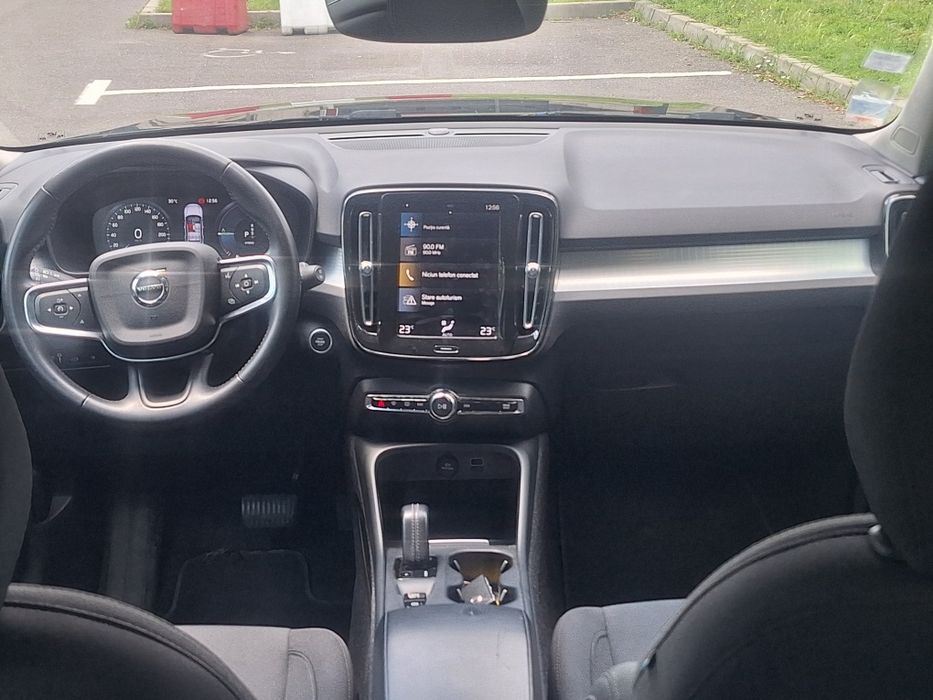 Volvo xc40 t4 plug-in Hybrid