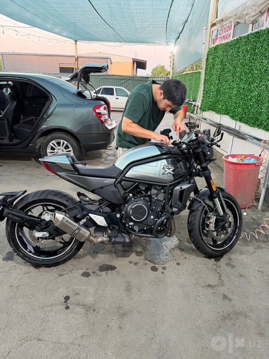 CFMOTO 700 cl-x продам