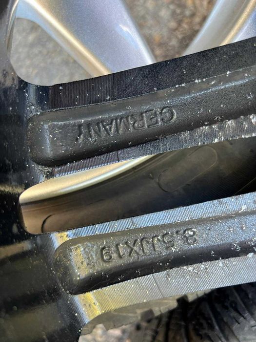 5х112 19 Джанти VW Passat Skoda Octavia Audi A4 A6 5x112