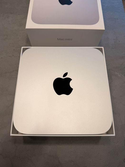 Apple Mac Mini M2 512GB