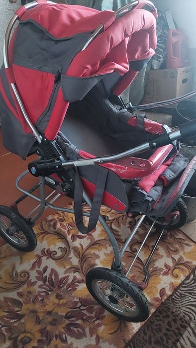 Продам коляску российского производства