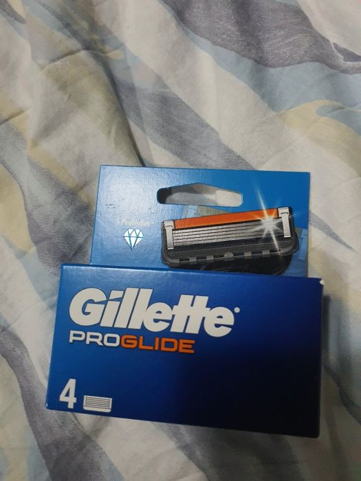 Gillette Жилет внос от Швейцария