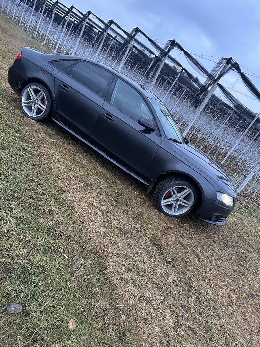 Vând ,schimb Audi A4 b8 1.8 tfsi