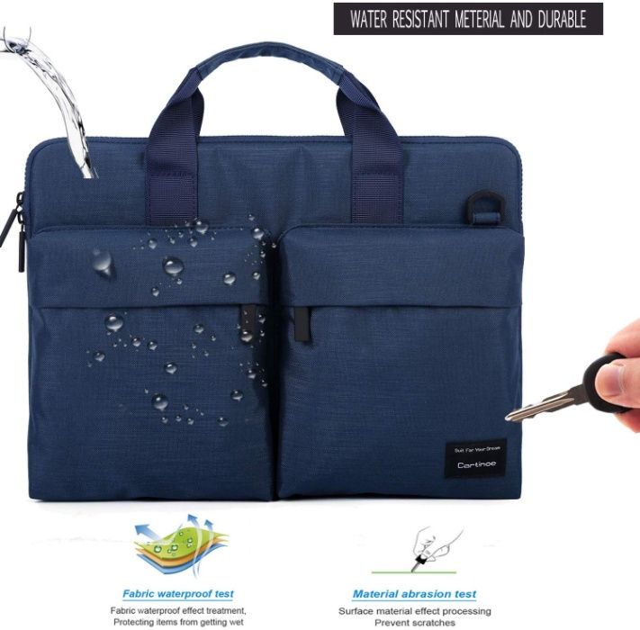 CARTINOE®️ сумка с анти-RFID для Apple MacBook AIR/PRO