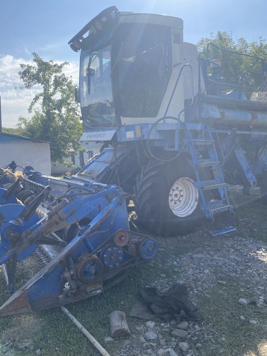 Комбайн Енисей 1200 год 2011