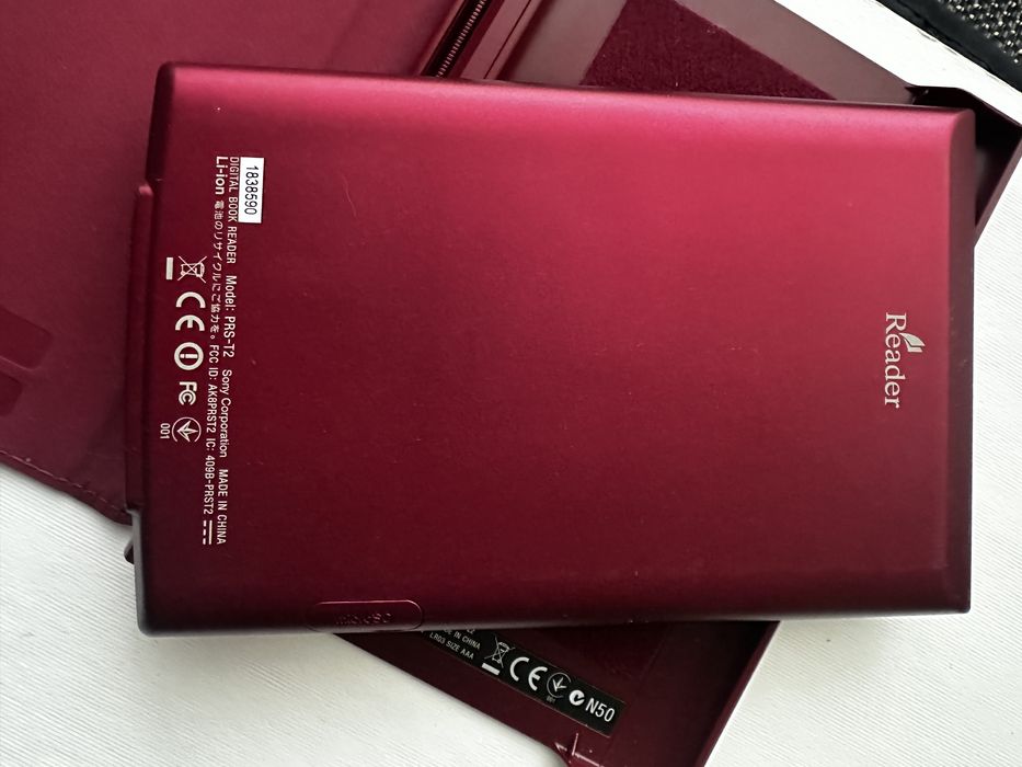 Sony prs T2 електронен четец