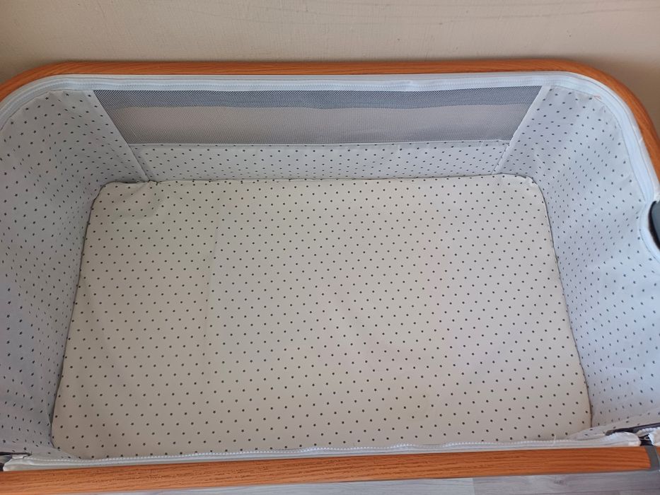 Манеж кровать детская