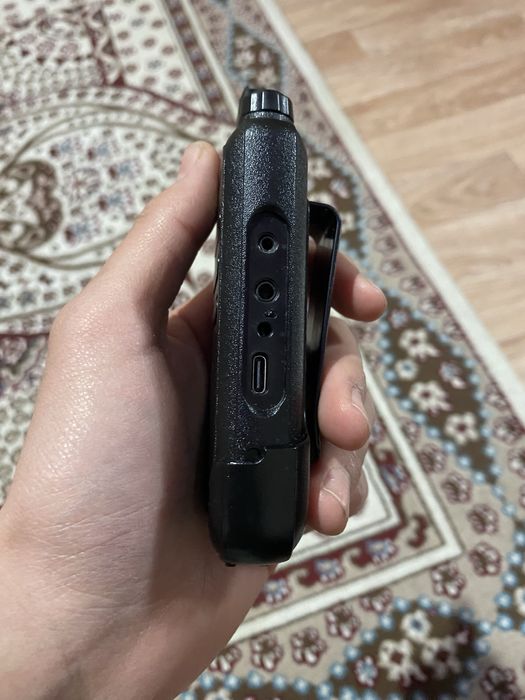 Рация для офиков тайпси