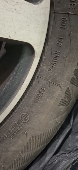 205/65/15 летние шины с дисками