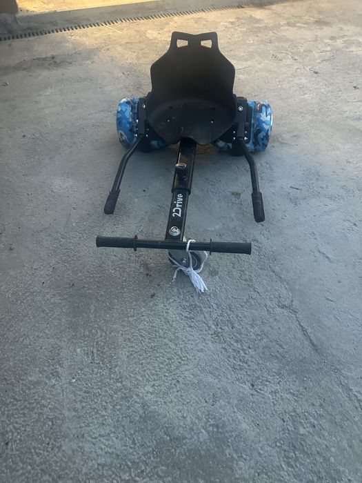 Vand hoverbord Kart